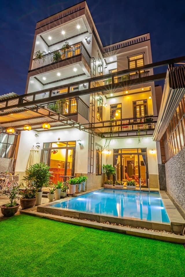 BÁN VILLA 11 PHÒNG KHU TRẢNG KÈO 10,950 TỶ 