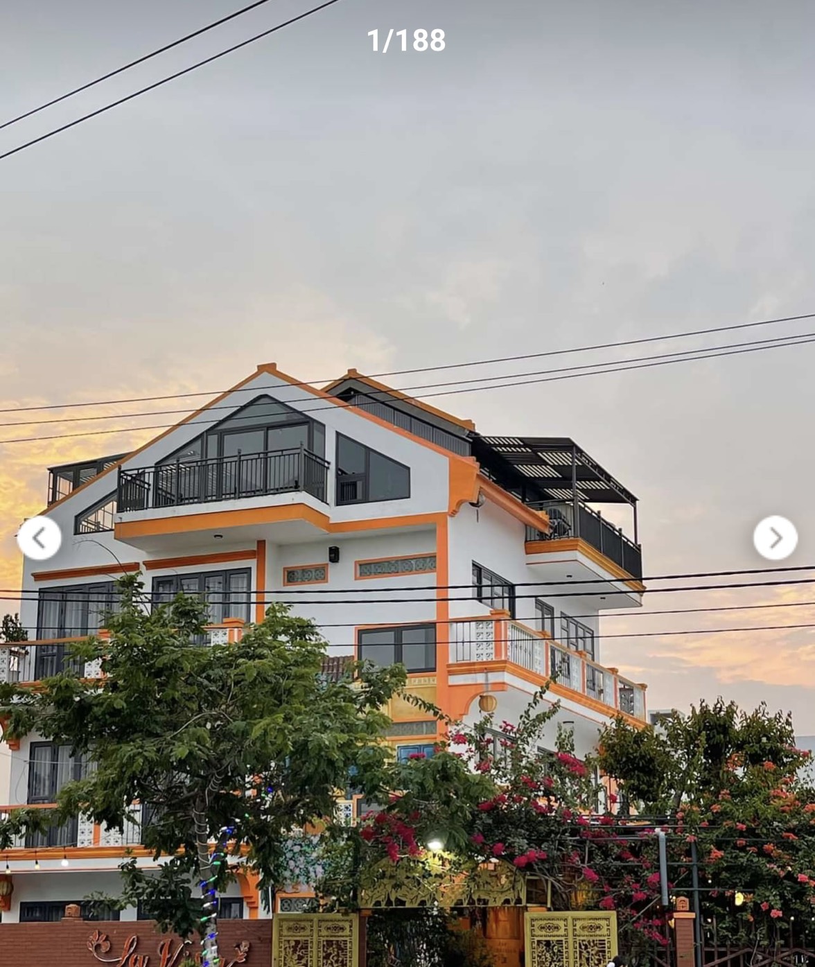 BÁN VILLA TRẢNG KÈO 966M2 =46,9 TỶ 