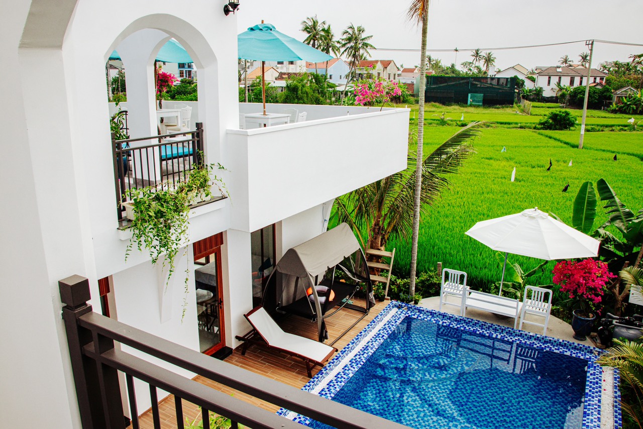 BÁN VILLA VIEW LÚA AN MỸ 11 TỶ - CẨM CHÂU 